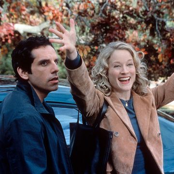 Ben Stiller And Teri Polo In 'Meet The Parents' ben stiller and teri polo in 'meet the parents'