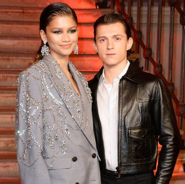 "spider man no way home" photocall