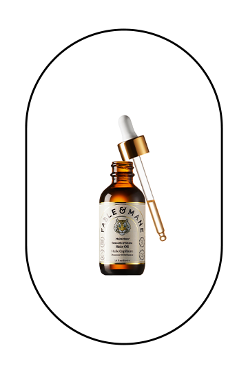 MahaMane Smooth & Shine Hair Oil MahaMane Smooth & Shine Hair Oil