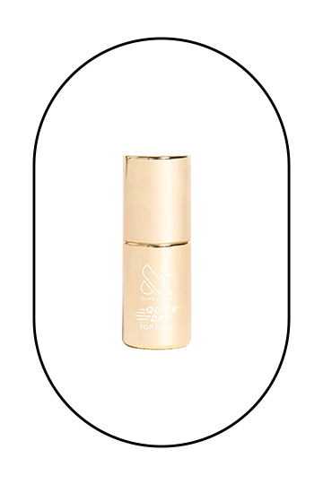 Quick Dry Top Coat Quick Dry Top Coat