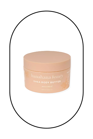 Unscented Shea Body Butter Unscented Shea Body Butter