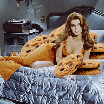 does baking work as seduction