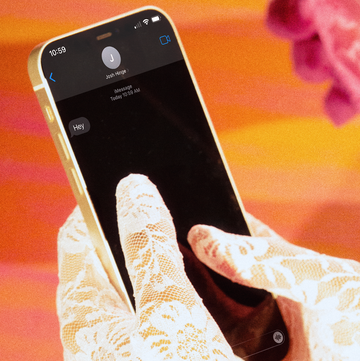 why you won't save someone's number