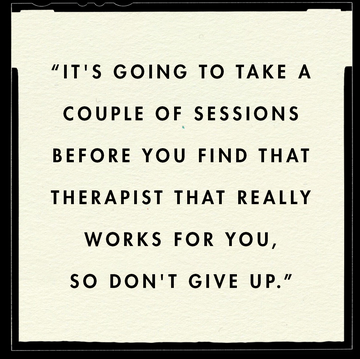 finding a mental health care