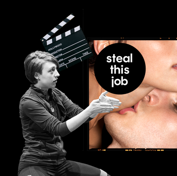 intimacy coordinator