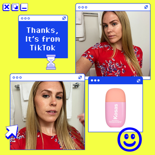 thanks it's from tiktok thanks it's from tiktok