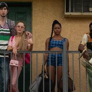 zola stars nicholas braun, riley keough, taylour paige, colman domingo